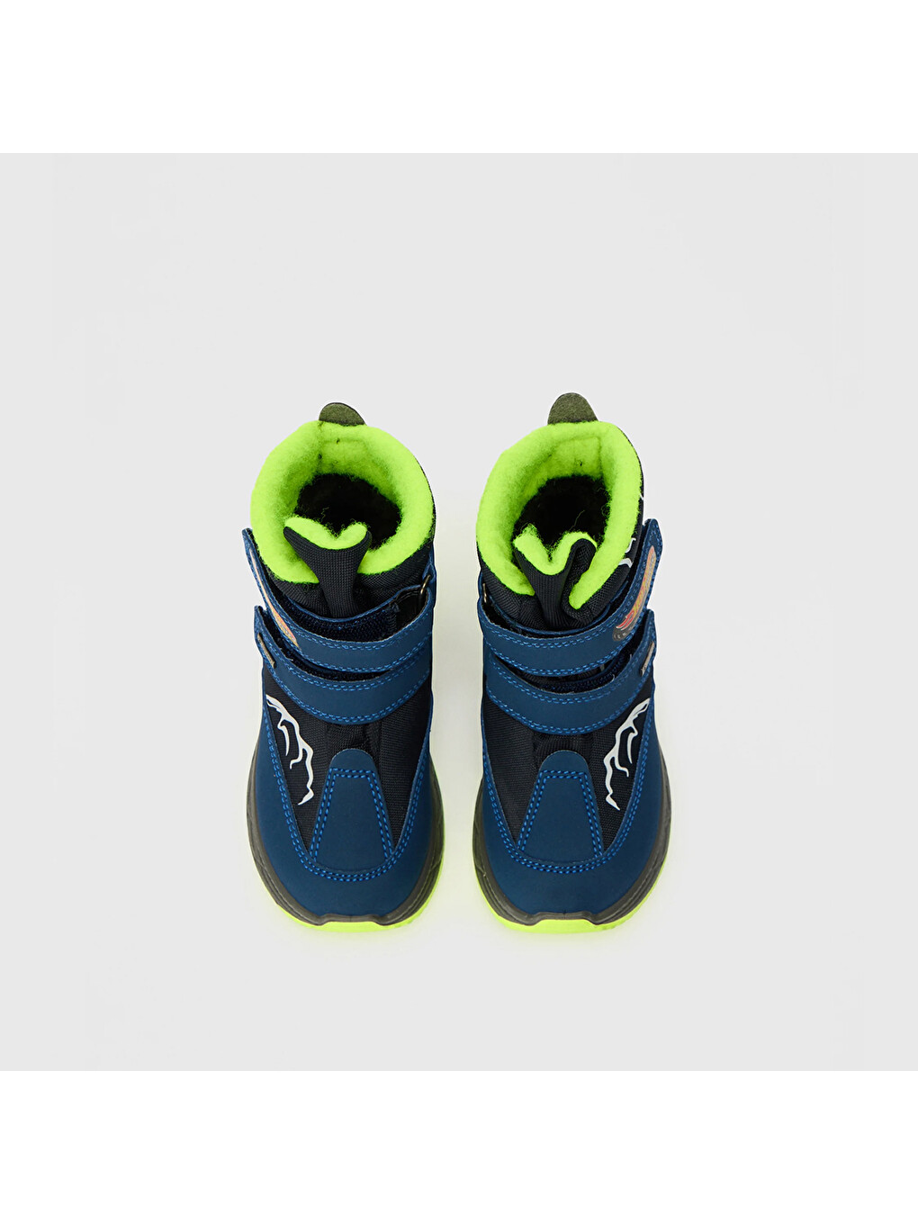 Lacivert Erkek Çocuk Bot 8893900 HWHGT 88939 Bluette/Blu (31-32)-3