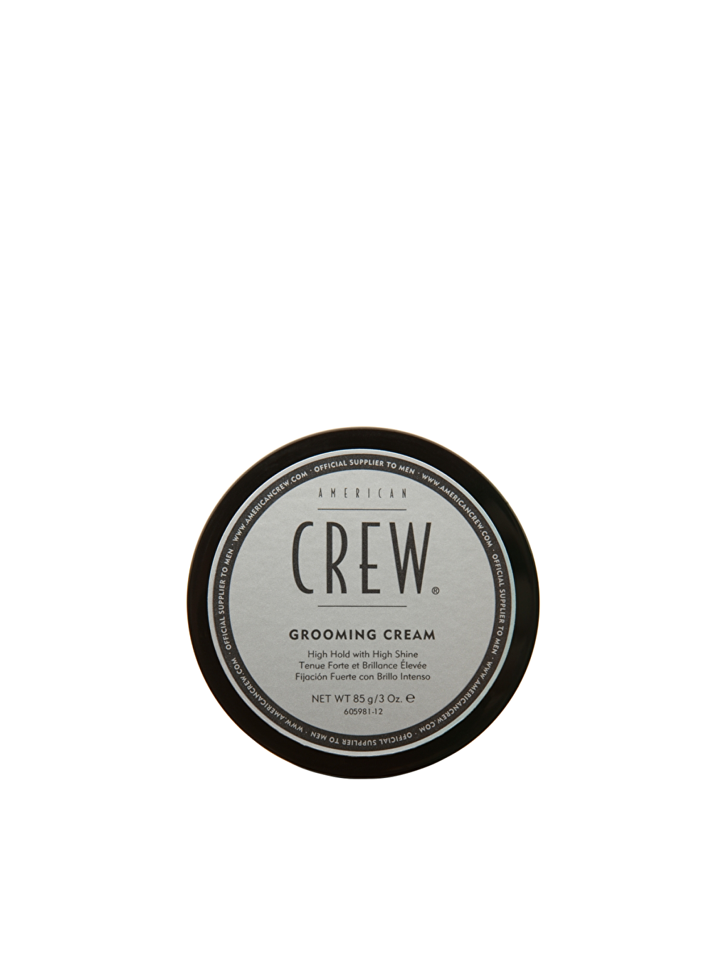 American Crew Renksiz Grooming Cream Güçlü Tutucu Parlak Wax 85gr