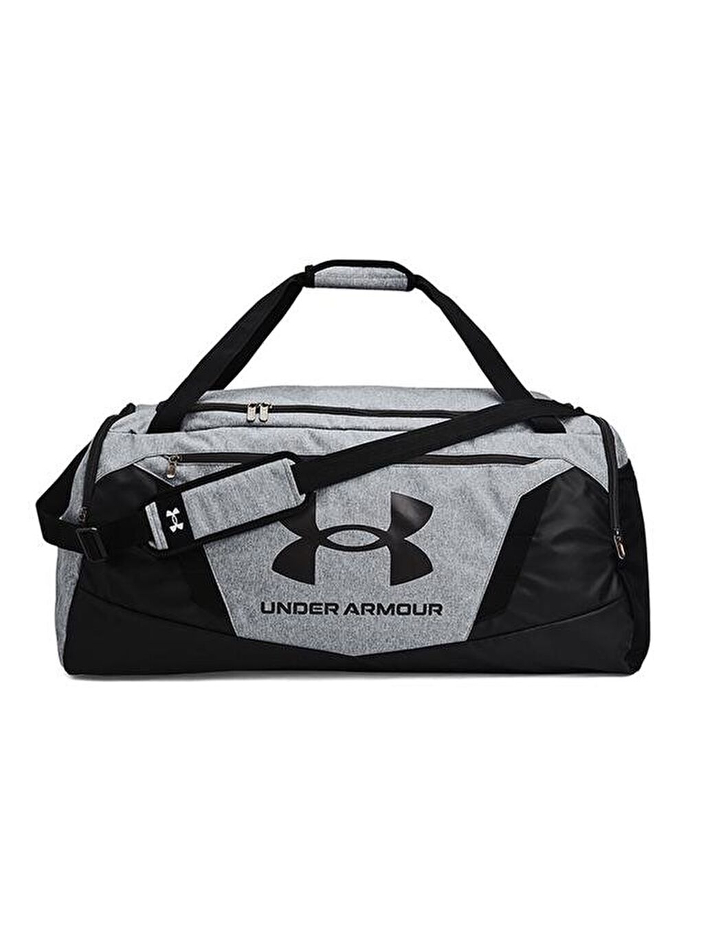 Undeniable 5.0 Duffle LG Gri Spor Çantası-1