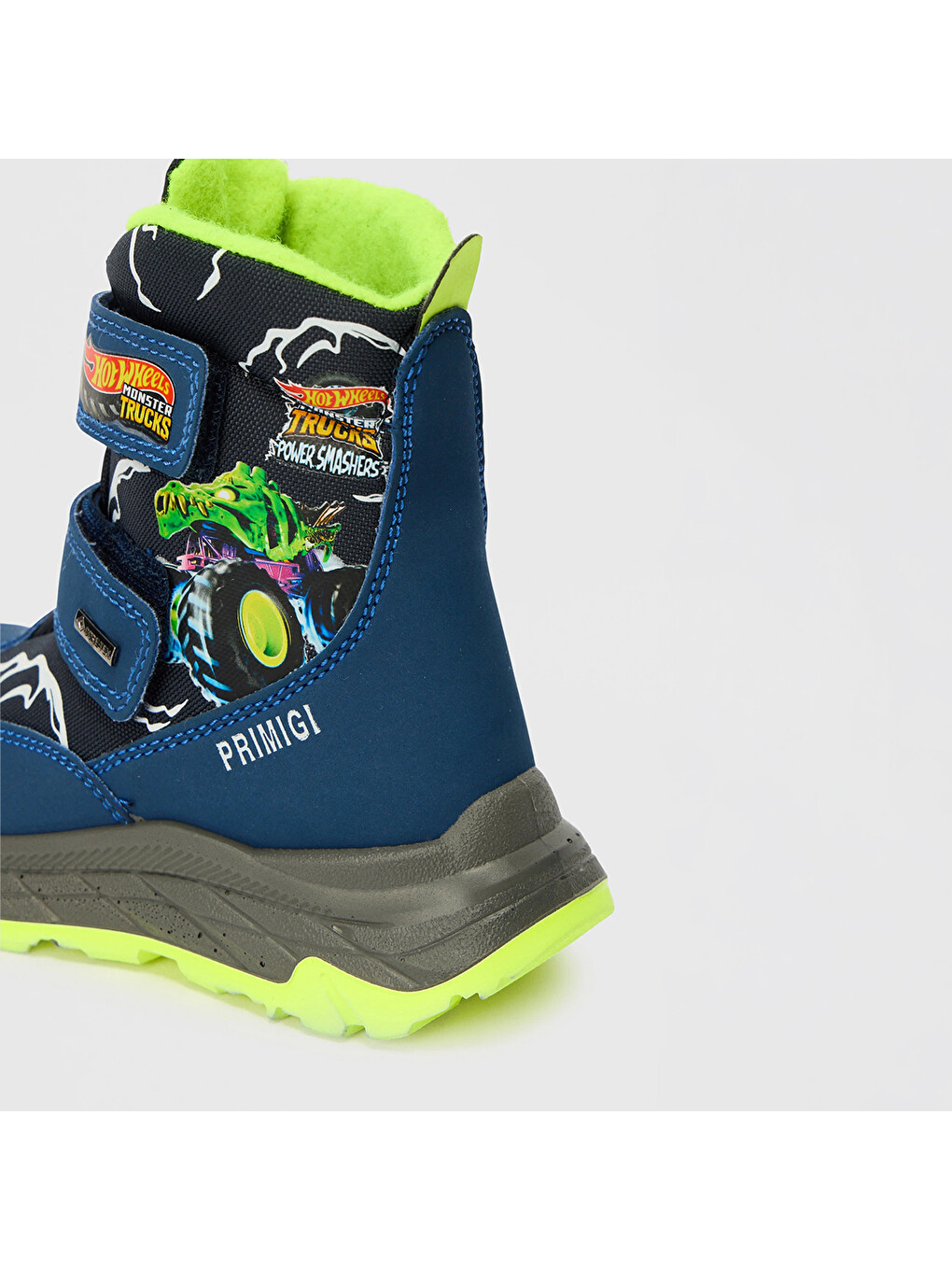 Lacivert Erkek Çocuk Bot 8893900 HWHGT 88939 Bluette/Blu (31-32)-5