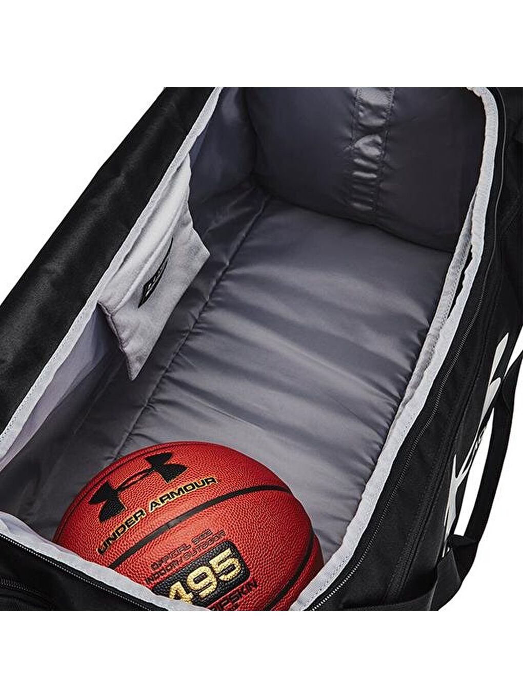 Undeniable 5.0 Duffle LG Siyah Spor Çantası-2