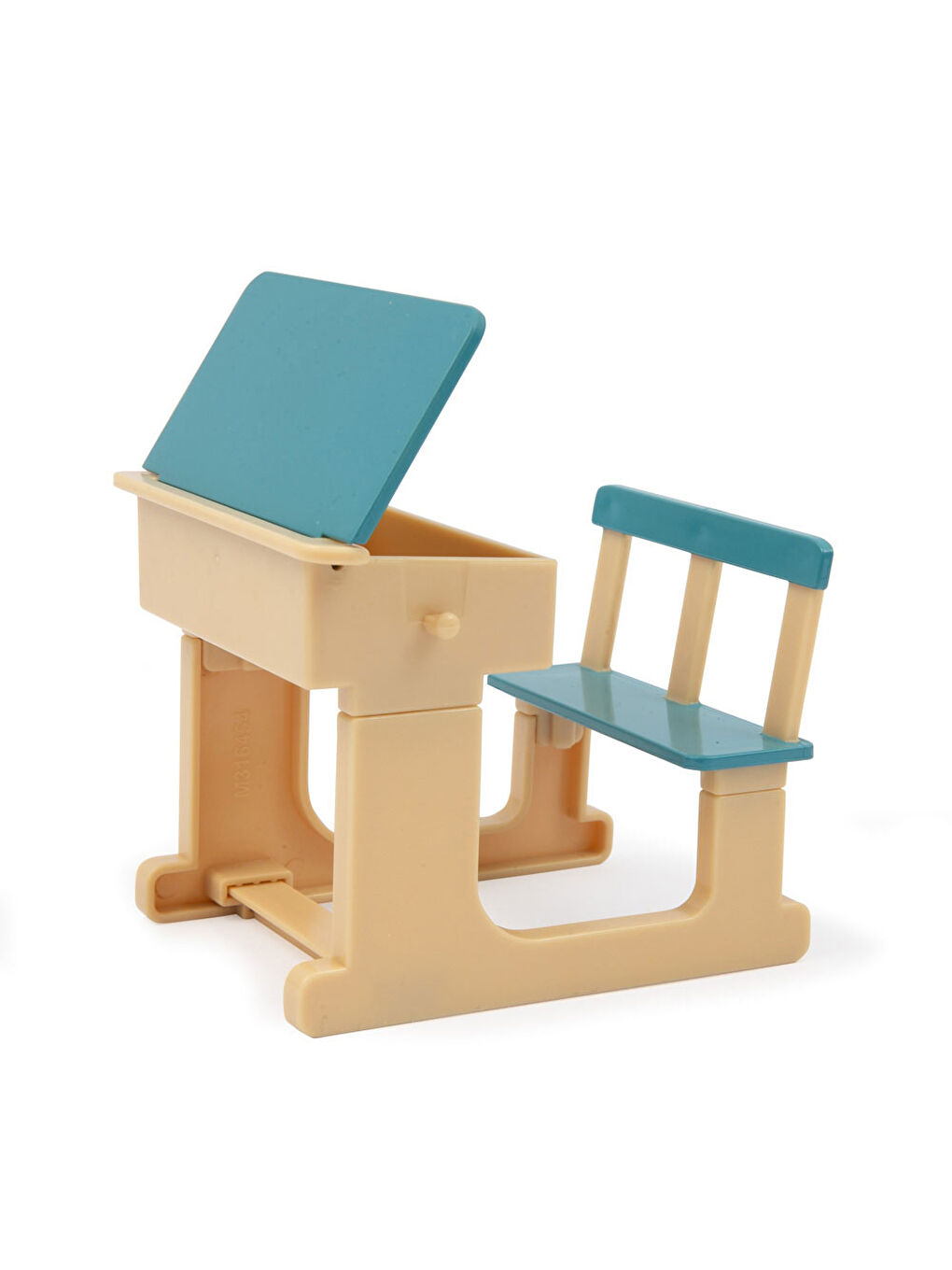 Masha ve Koca Ayı 12 cm Bebek Okul Oyun Seti MHA07000-2