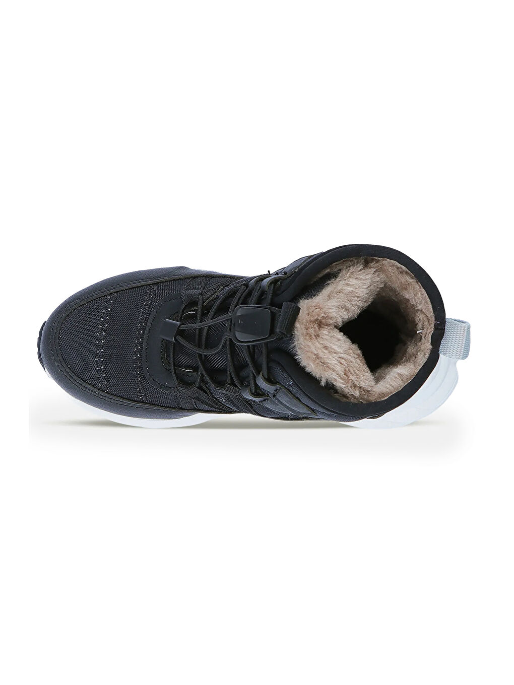 Siyah Vaca Cırtlı Erkek Çocuk Kar Botu 943.24K.465-2