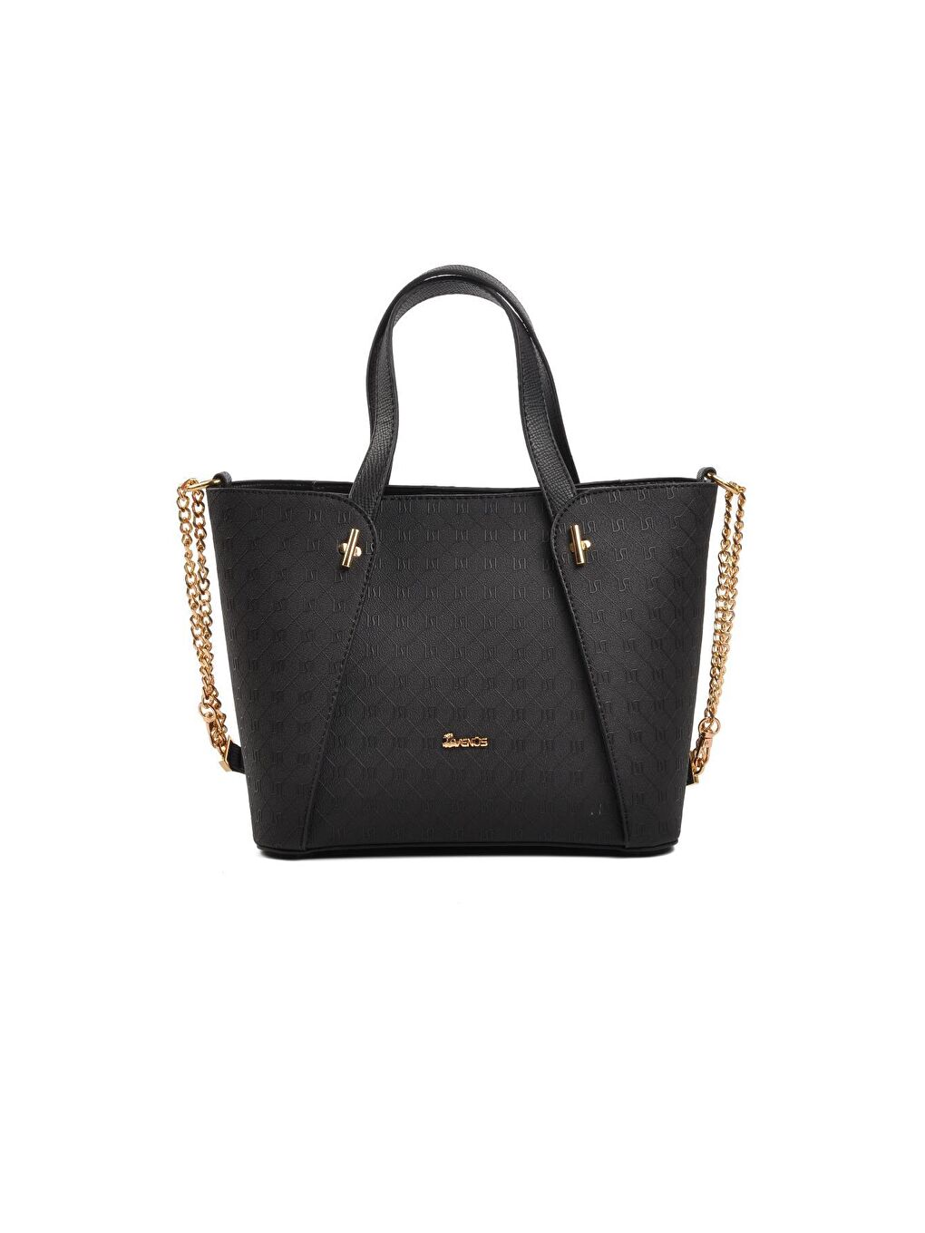 Siyah Kadın El ve Omuz Çantası 2390012Y