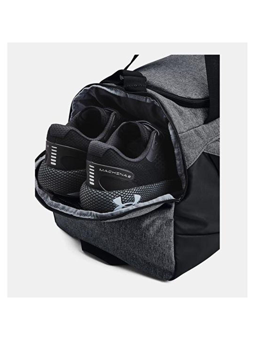 Undeniable 5.0 Duffle SM Gri Spor Çantası-1