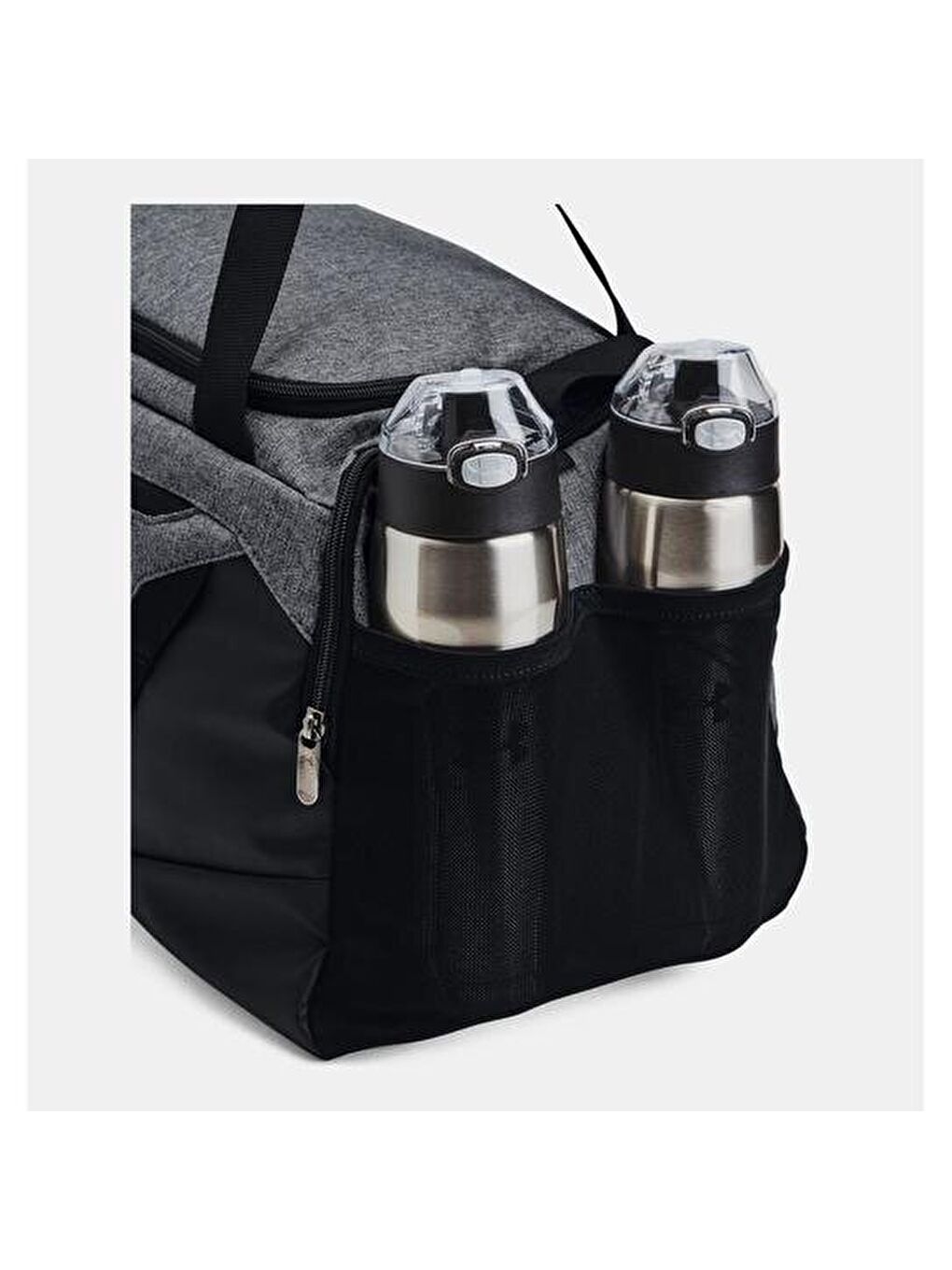 Undeniable 5.0 Duffle SM Gri Spor Çantası-4