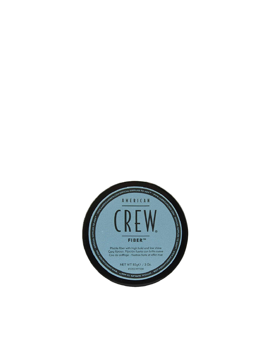 Fiber Güçlü Tutucu Mat Wax 85gr