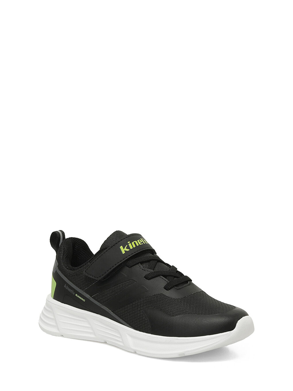 RUGOS F 5FX Siyah Erkek Çocuk Spor Ayakkabı-1