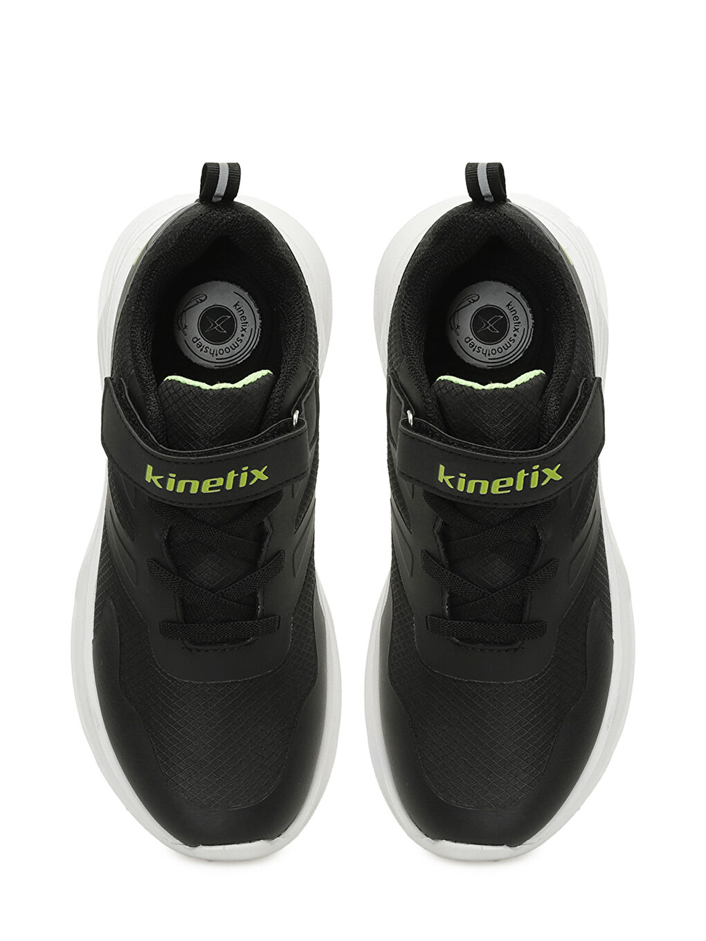 RUGOS F 5FX Siyah Erkek Çocuk Spor Ayakkabı-3