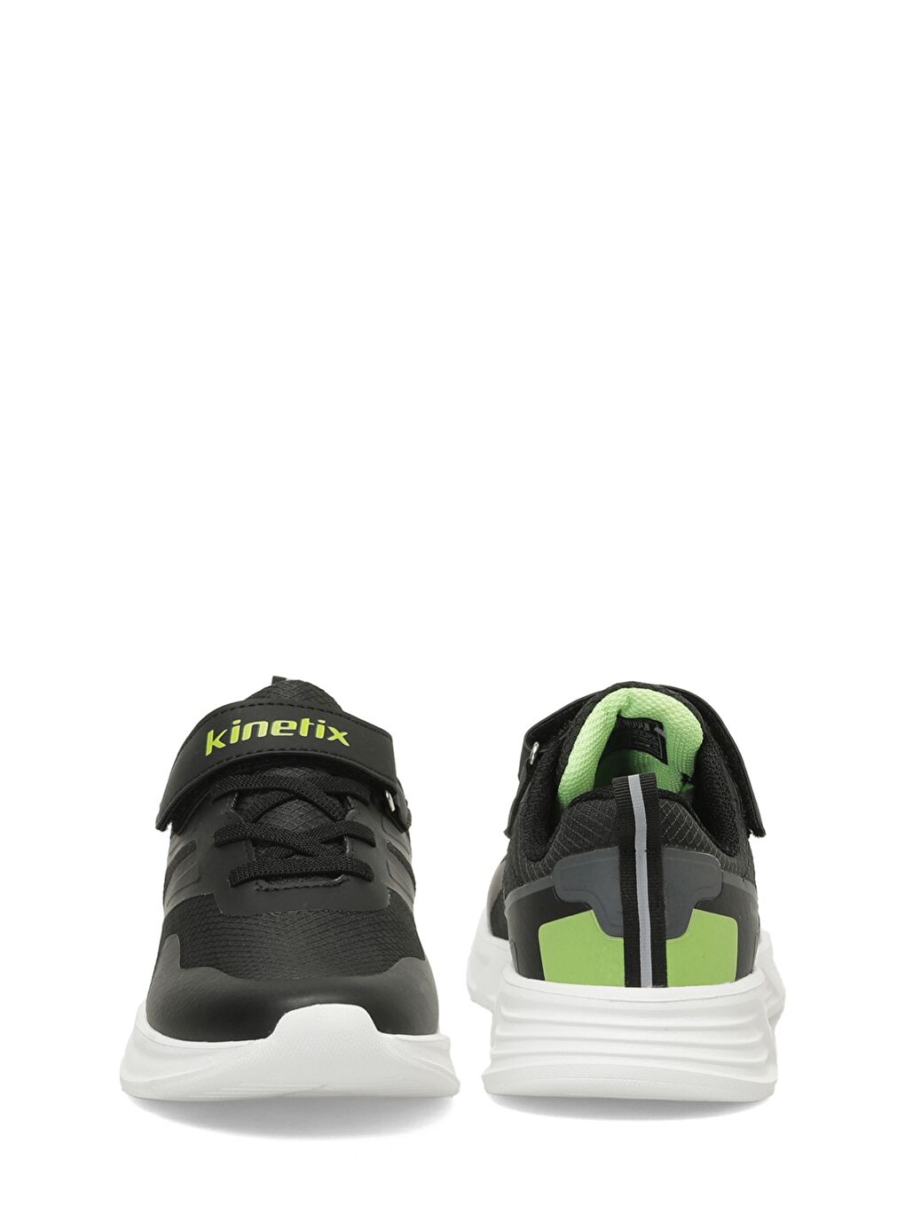 RUGOS F 5FX Siyah Erkek Çocuk Spor Ayakkabı-4