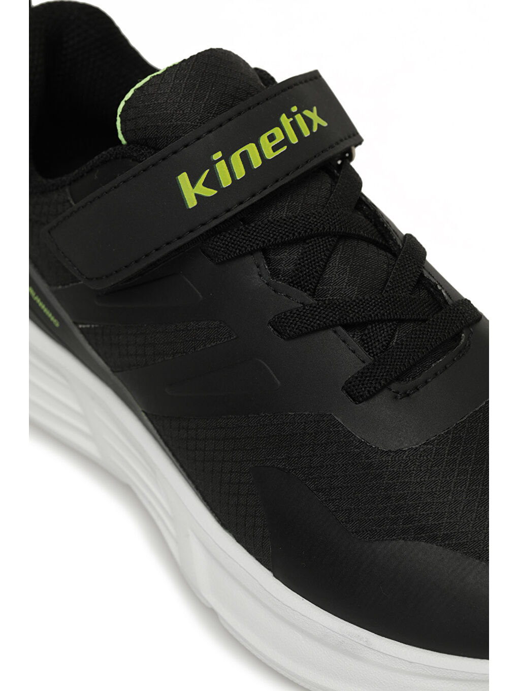 RUGOS F 5FX Siyah Erkek Çocuk Spor Ayakkabı-6