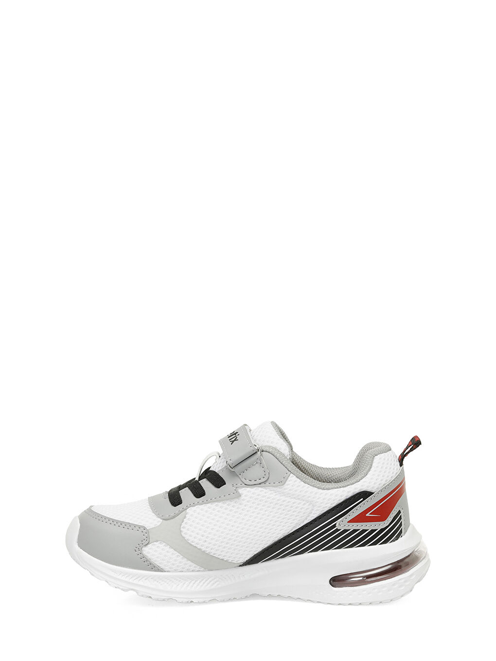 LOKS TX F 5FX Beyaz Erkek Çocuk Spor Ayakkabı-2