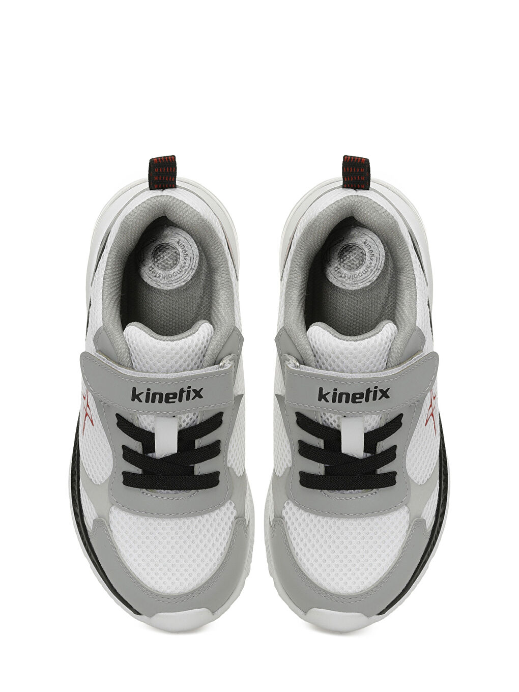 LOKS TX F 5FX Beyaz Erkek Çocuk Spor Ayakkabı-3