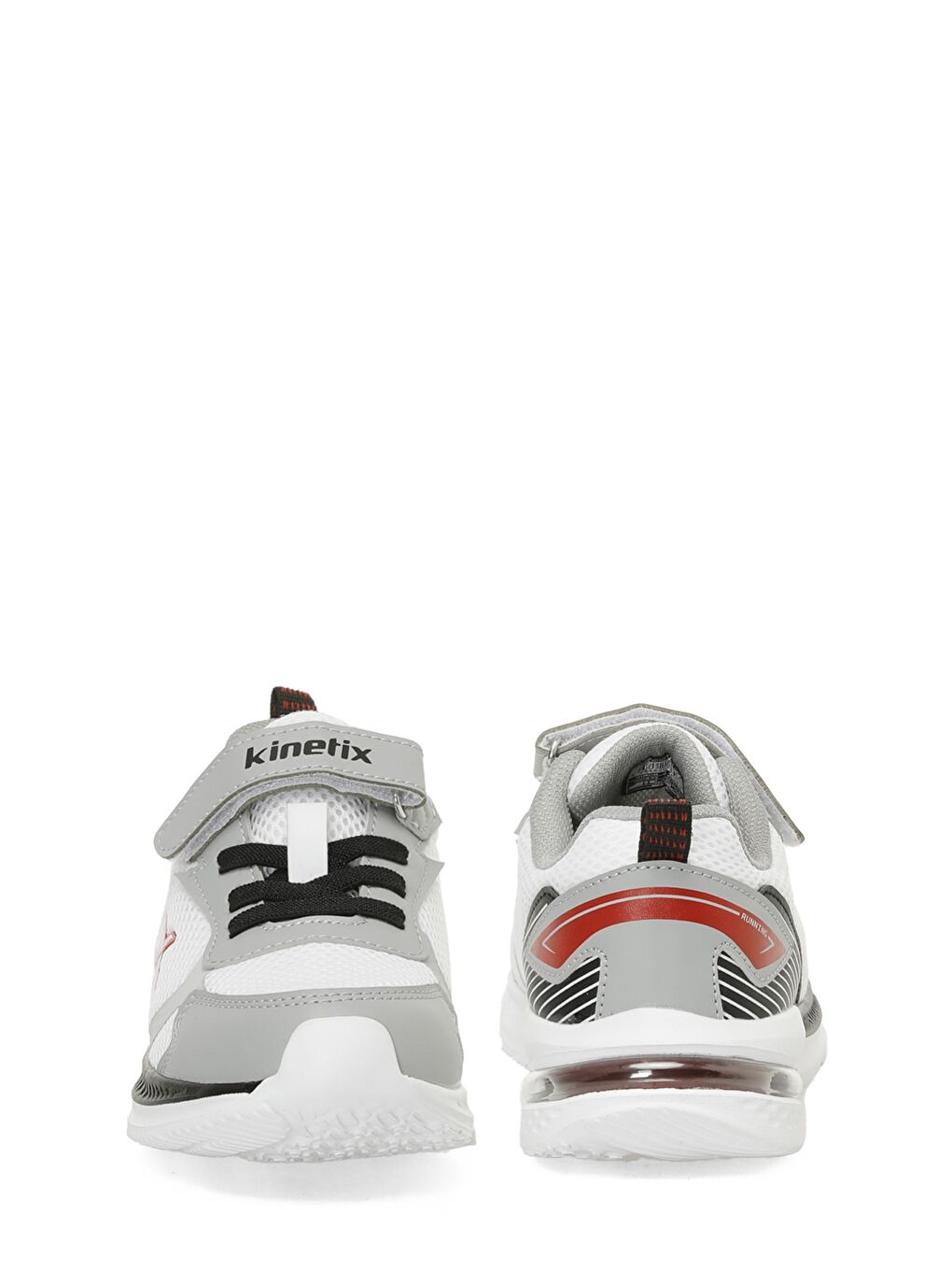 LOKS TX F 5FX Beyaz Erkek Çocuk Spor Ayakkabı-4