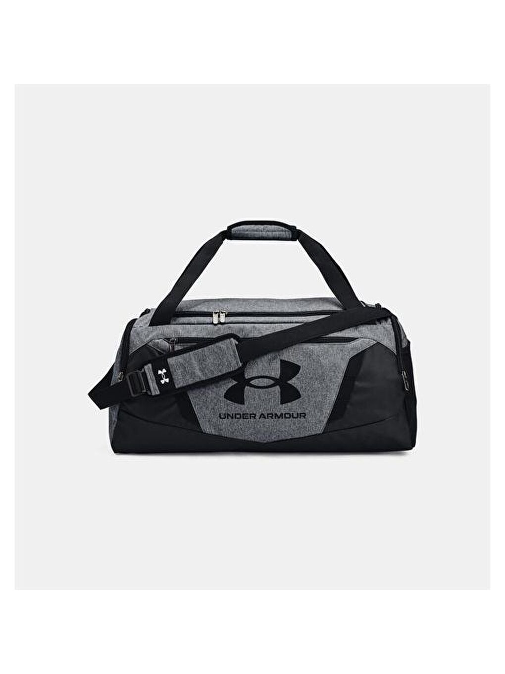 Undeniable 5.0 Duffle MD Gri Spor Çantası-1
