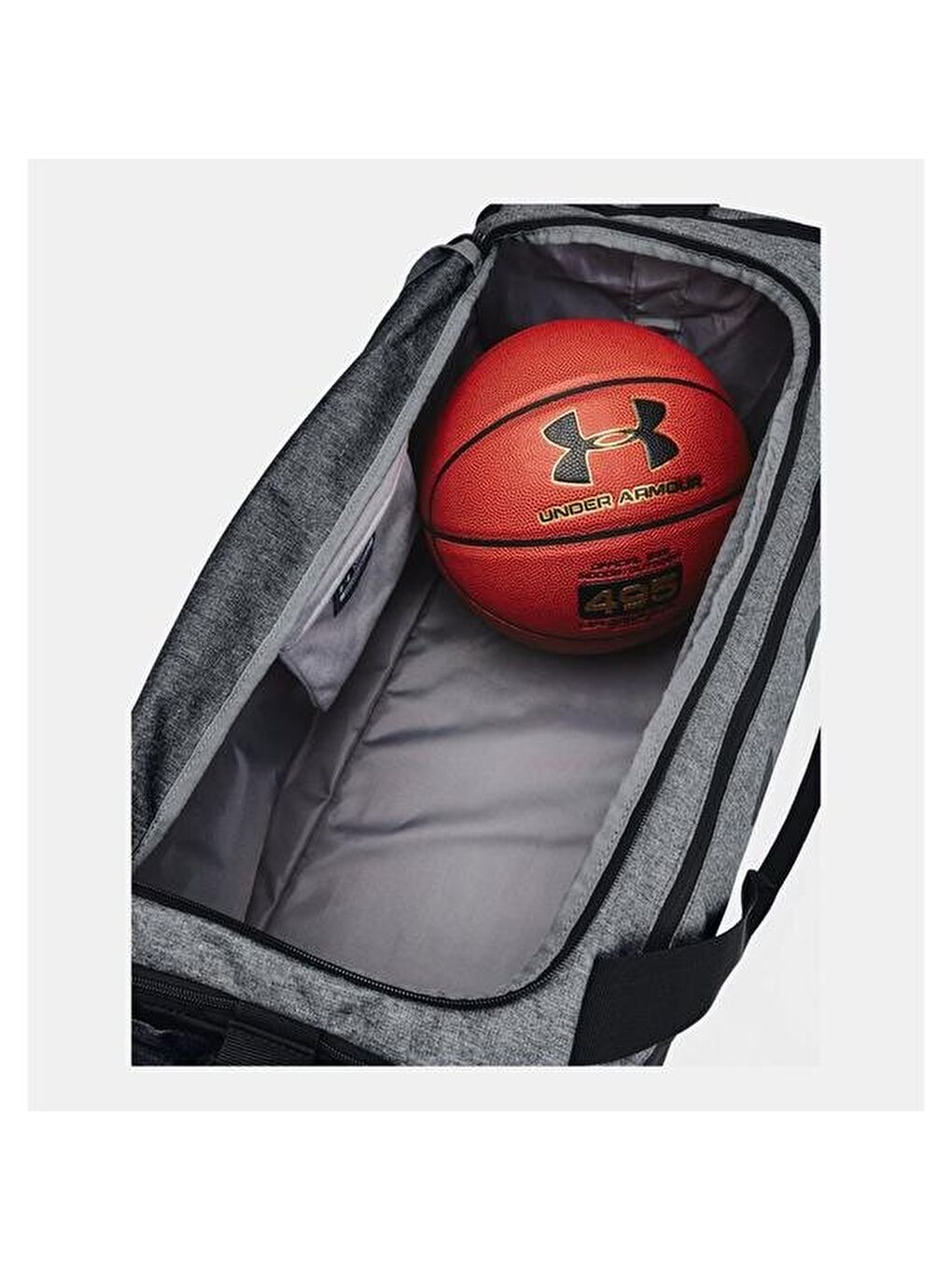 Undeniable 5.0 Duffle MD Gri Spor Çantası-3