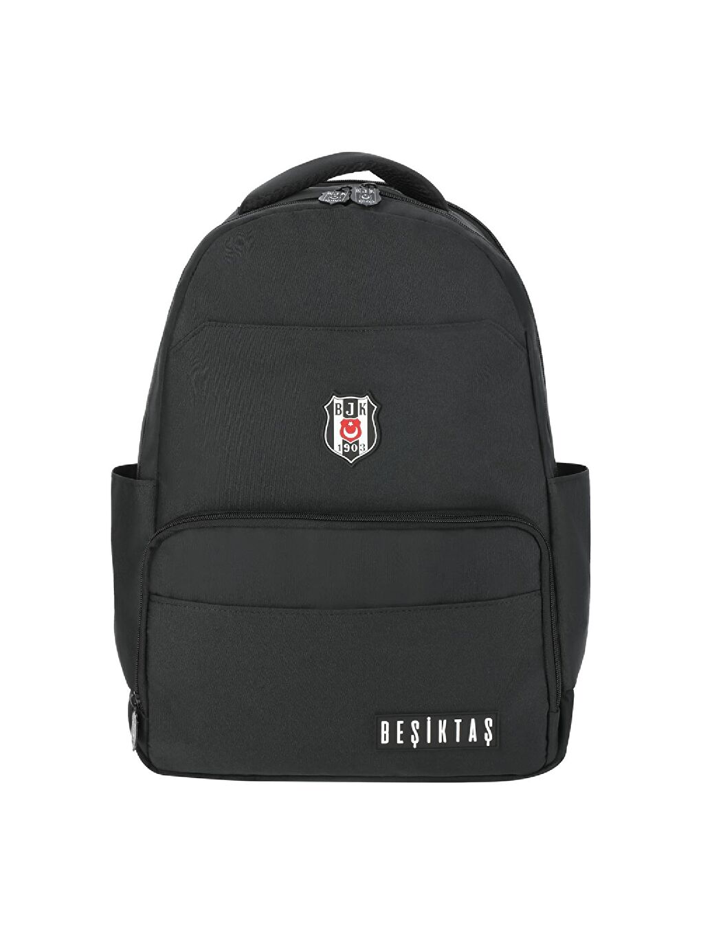 Laptop Bölmeli 3 Bölmeli Voyager Okul Sırt Çantası Siyah (25330)