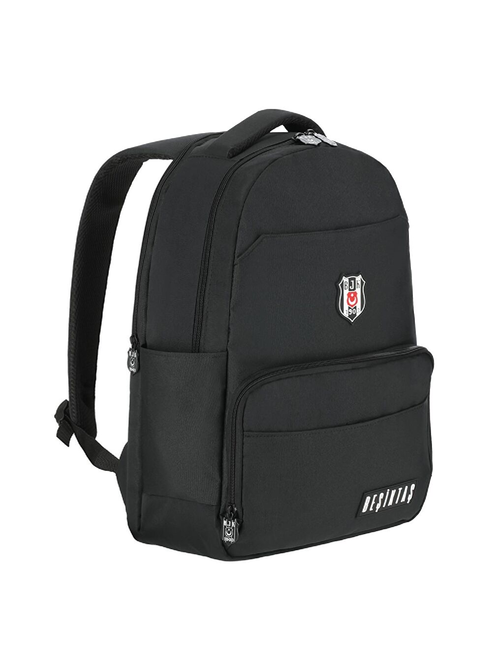 Laptop Bölmeli 3 Bölmeli Voyager Okul Sırt Çantası Siyah (25330)-2