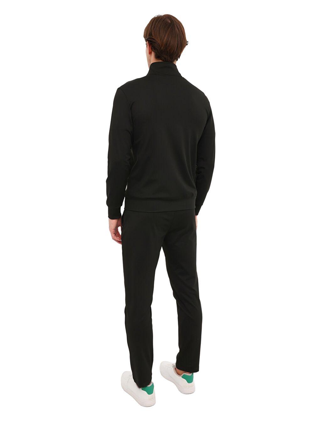 TPT ALEX TSUIT 6FX Siyah Erkek Eşofman Takımı-1