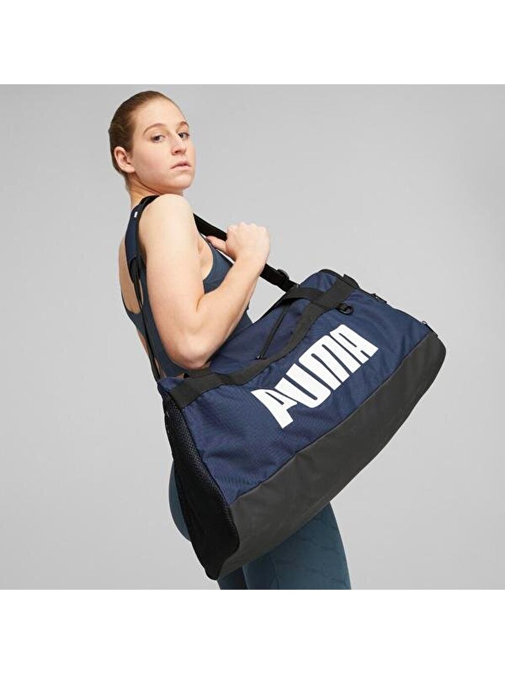 Challenger Duffel S Lacivert Spor Çantası-2