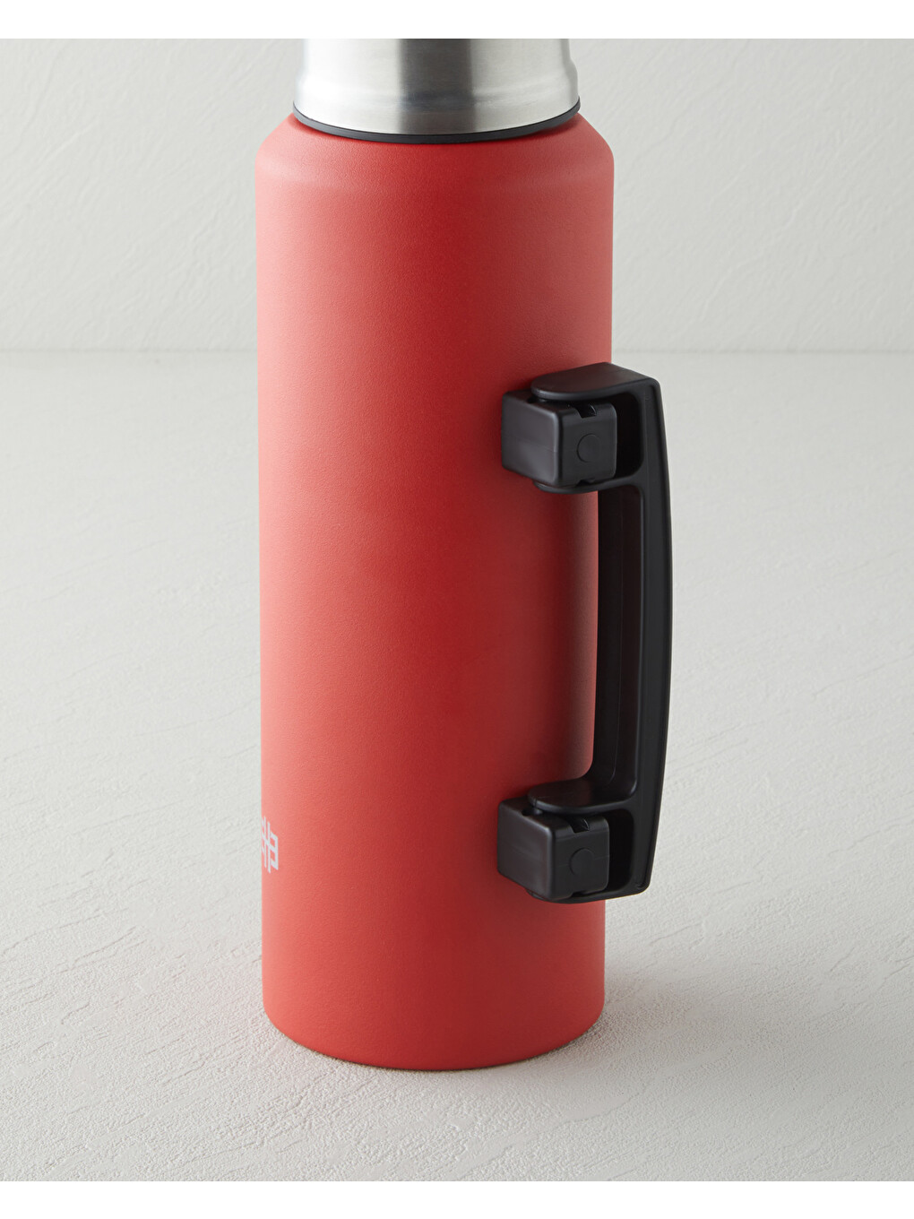 Good Mood Heatlock Çelik Bardaklı Termos 1,5 Lt Kırmızı-3