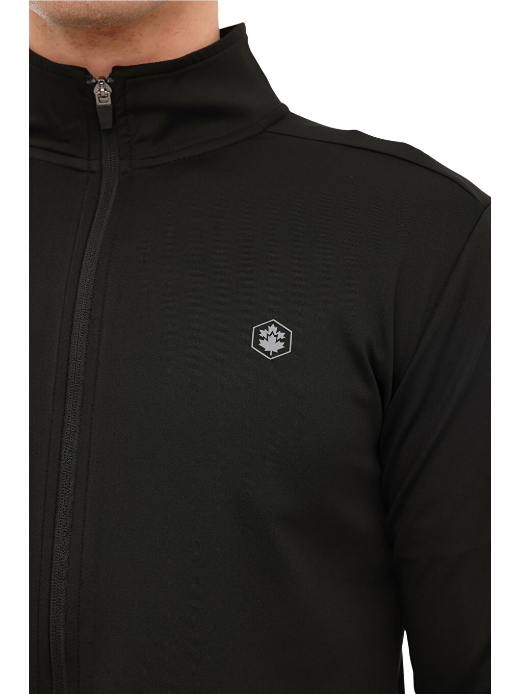 TPT ALEX TSUIT 6FX Siyah Erkek Eşofman Takımı-3