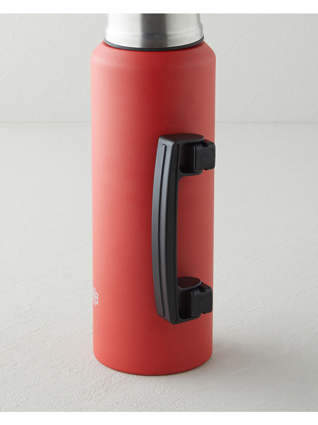 Good Mood Heatlock Çelik Bardaklı Termos 1,5 Lt Kırmızı-4