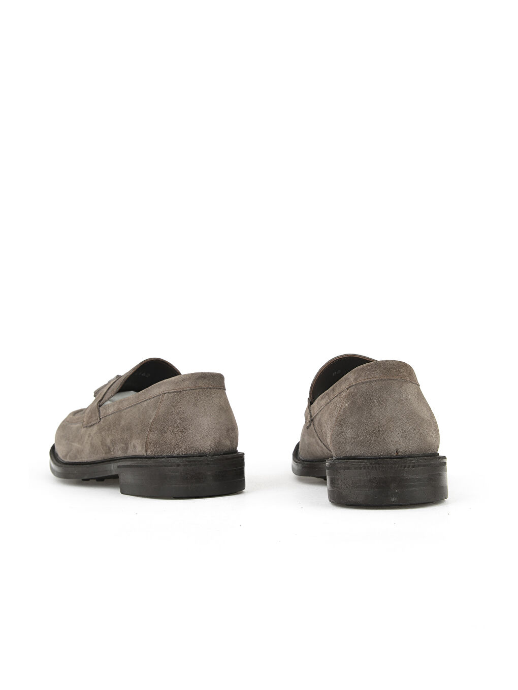 Bej Erkek Hakiki Deri Ayakkabı 153986Z4162 Vizon-2