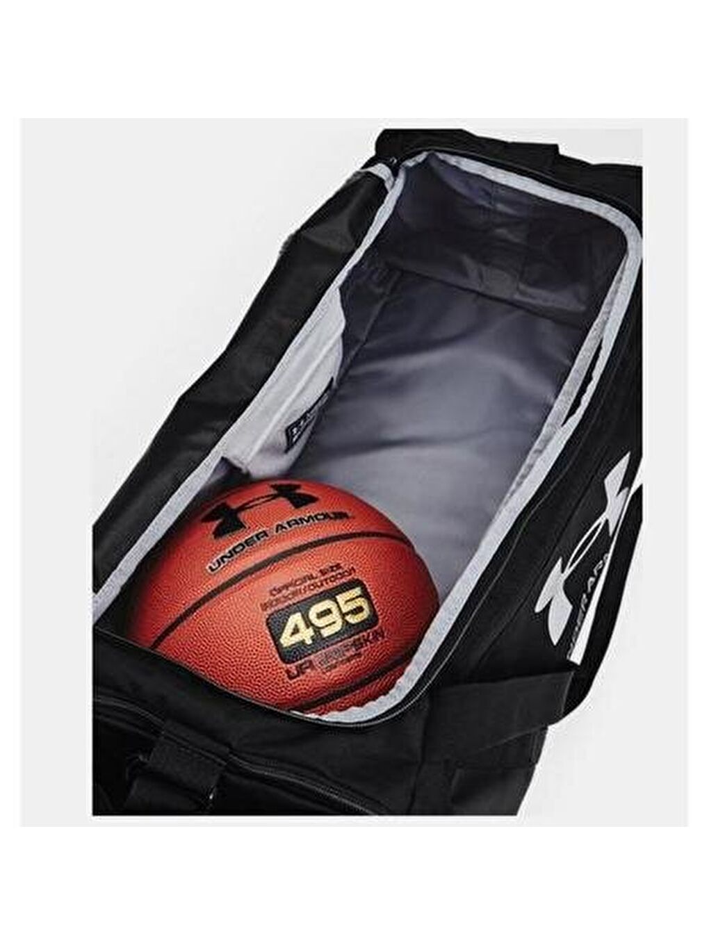 Undeniable 5.0 Duffle MD Siyah Spor Çantası