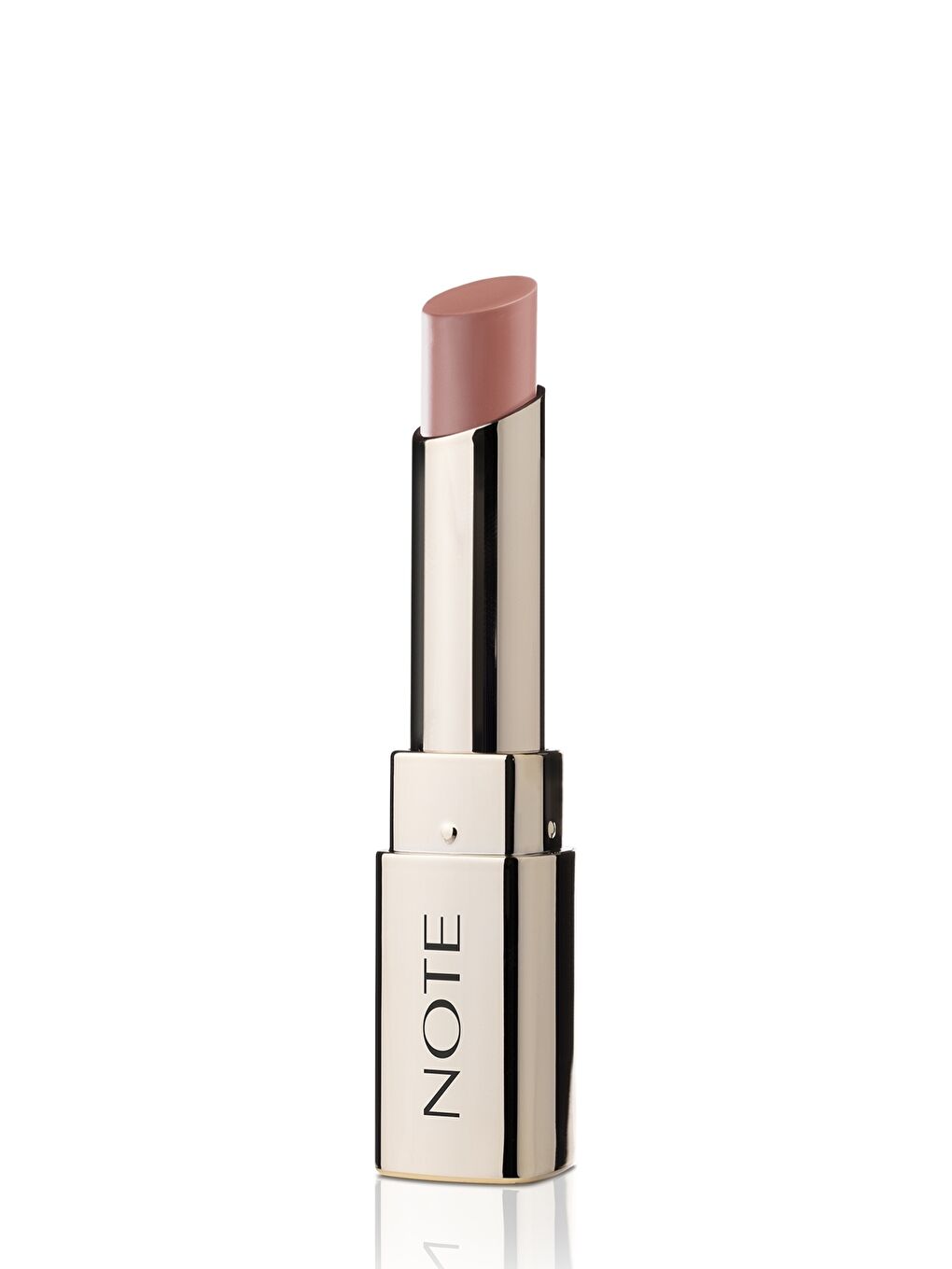 Note Iconic Matte Lipstick 101 Darling Kalıcı Mat Ruj - Nude
