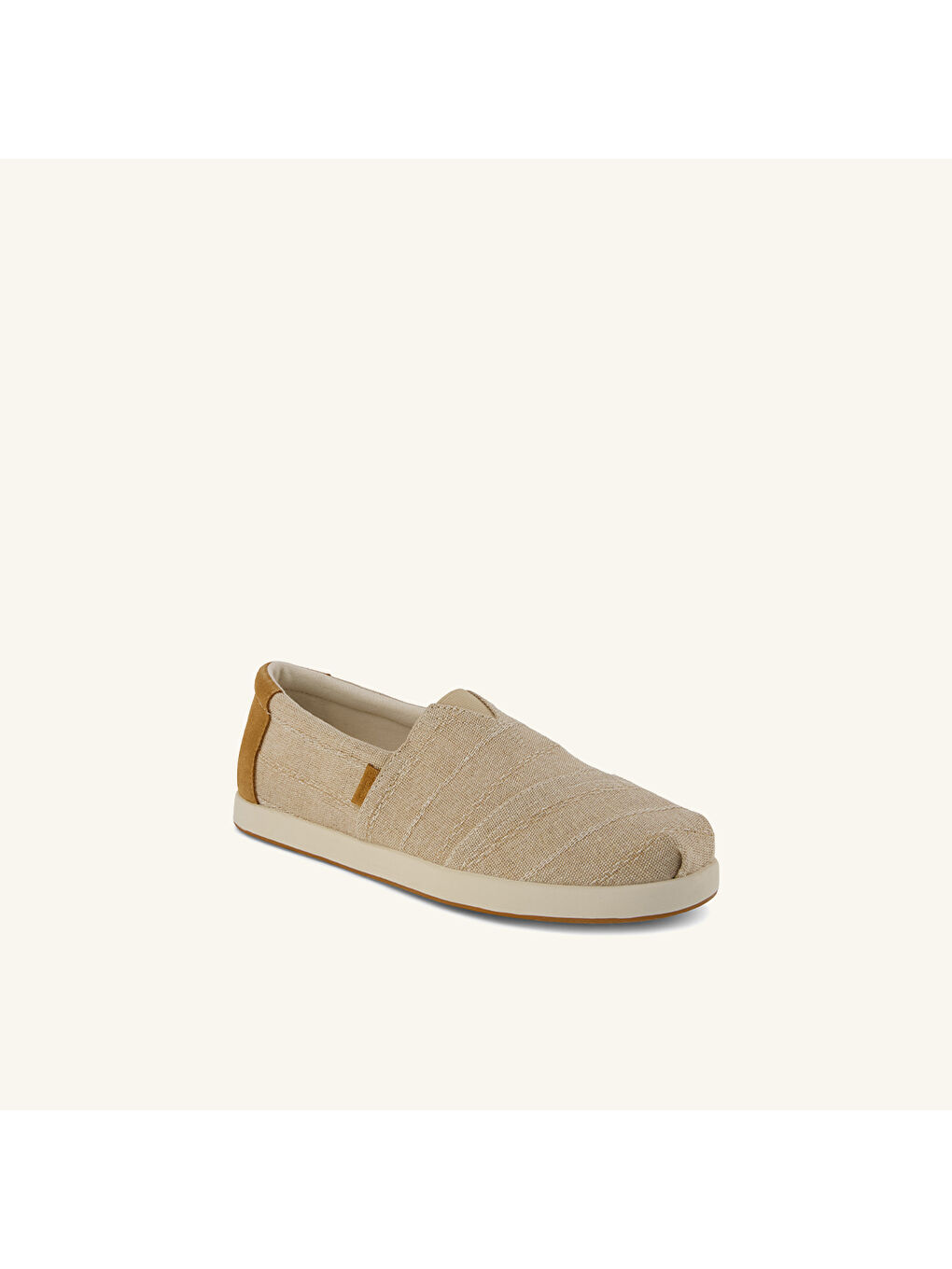 Bej Erkek Espadril 10023174 ALP FWD Natural Undyed Stitched Stripe-1