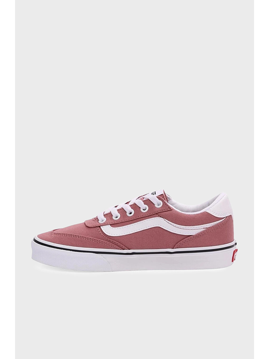 Pembe Brooklyn LS Logolu Sneaker Ayakkabı VN000D7UFOD1-1