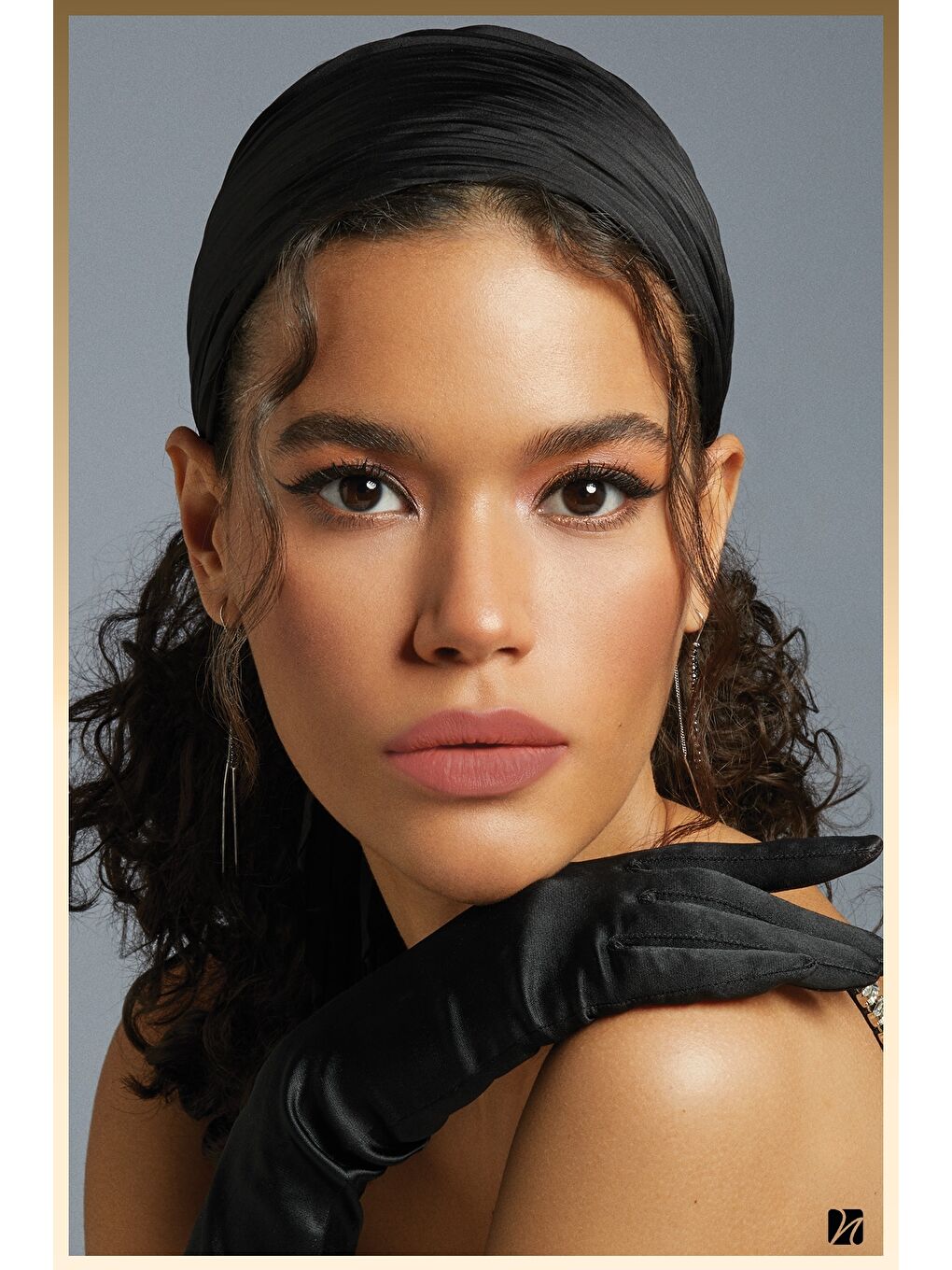 Note Iconic Matte Lipstick 101 Darling Kalıcı Mat Ruj - Nude-2