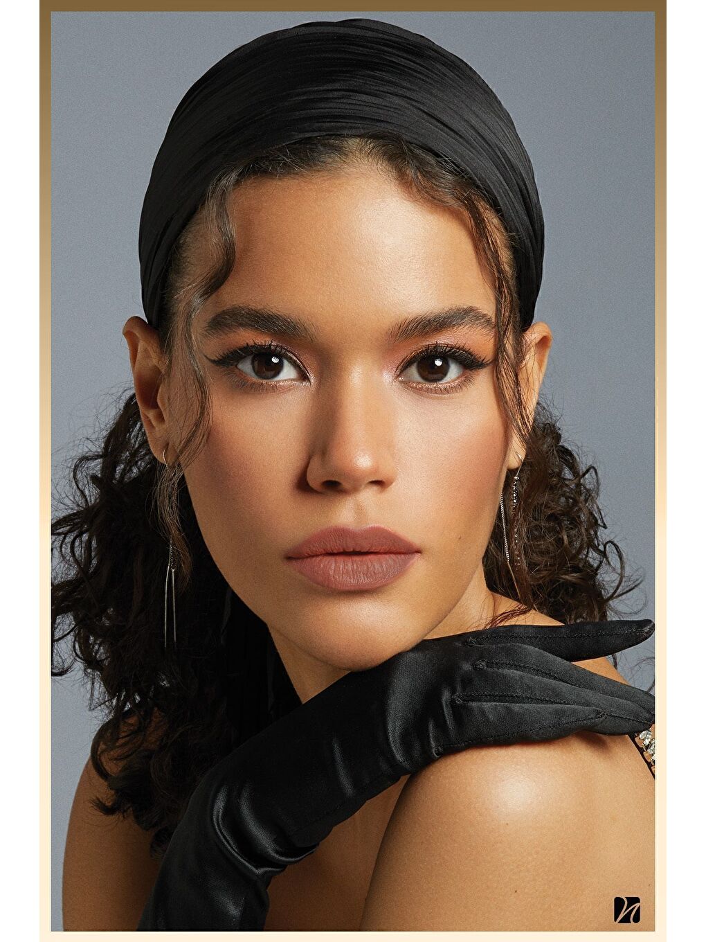 Iconic Matte Lipstick Kalıcı Mat Ruj 102 Soulmate - Nude-2