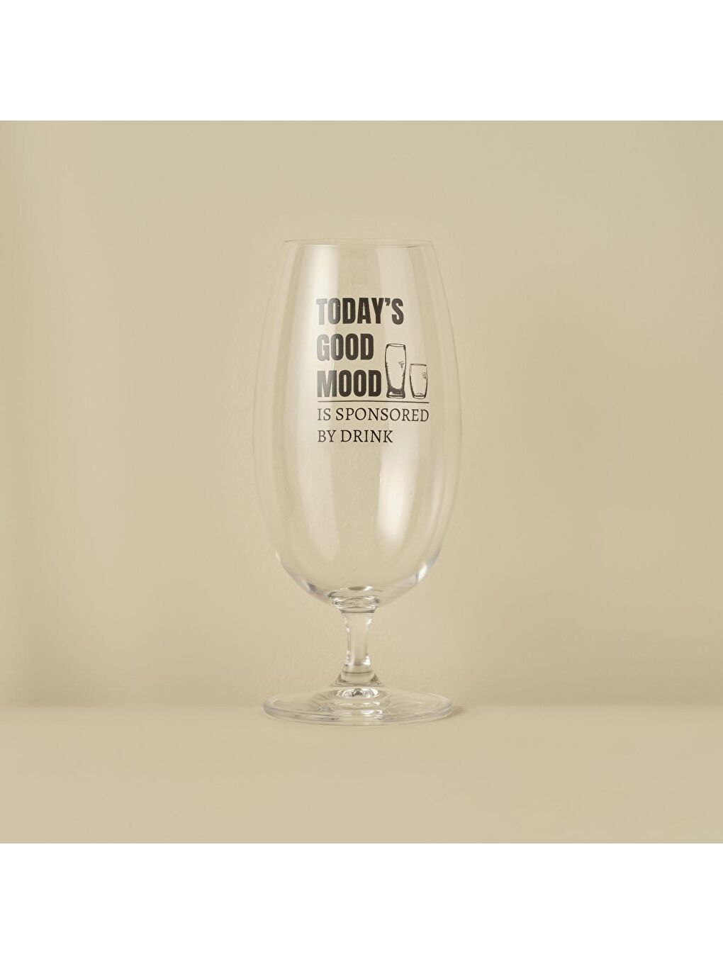 Renksiz Today 2'li  Bardak Naturel-1