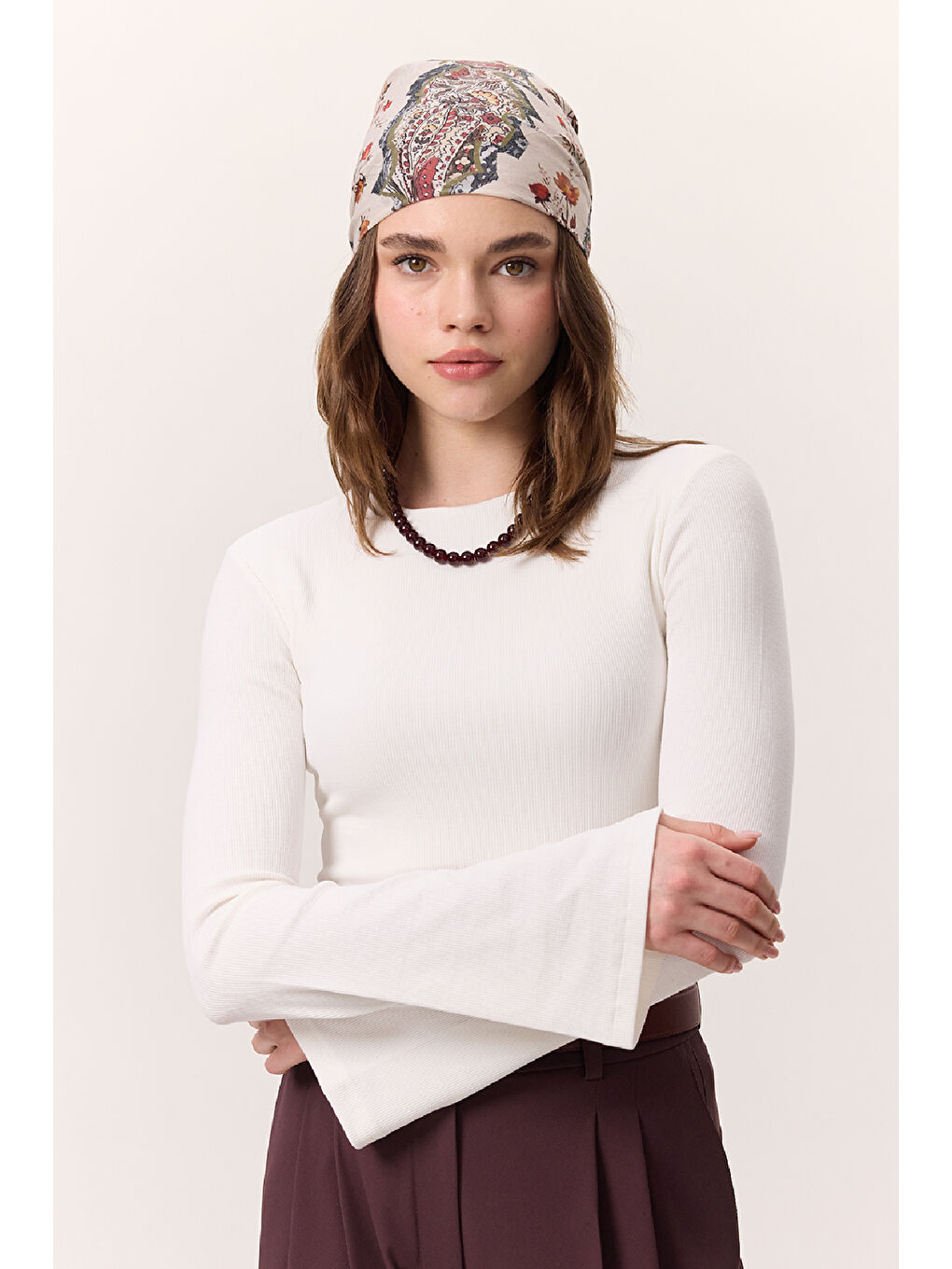 Evaze Kollu Body Ekru-2