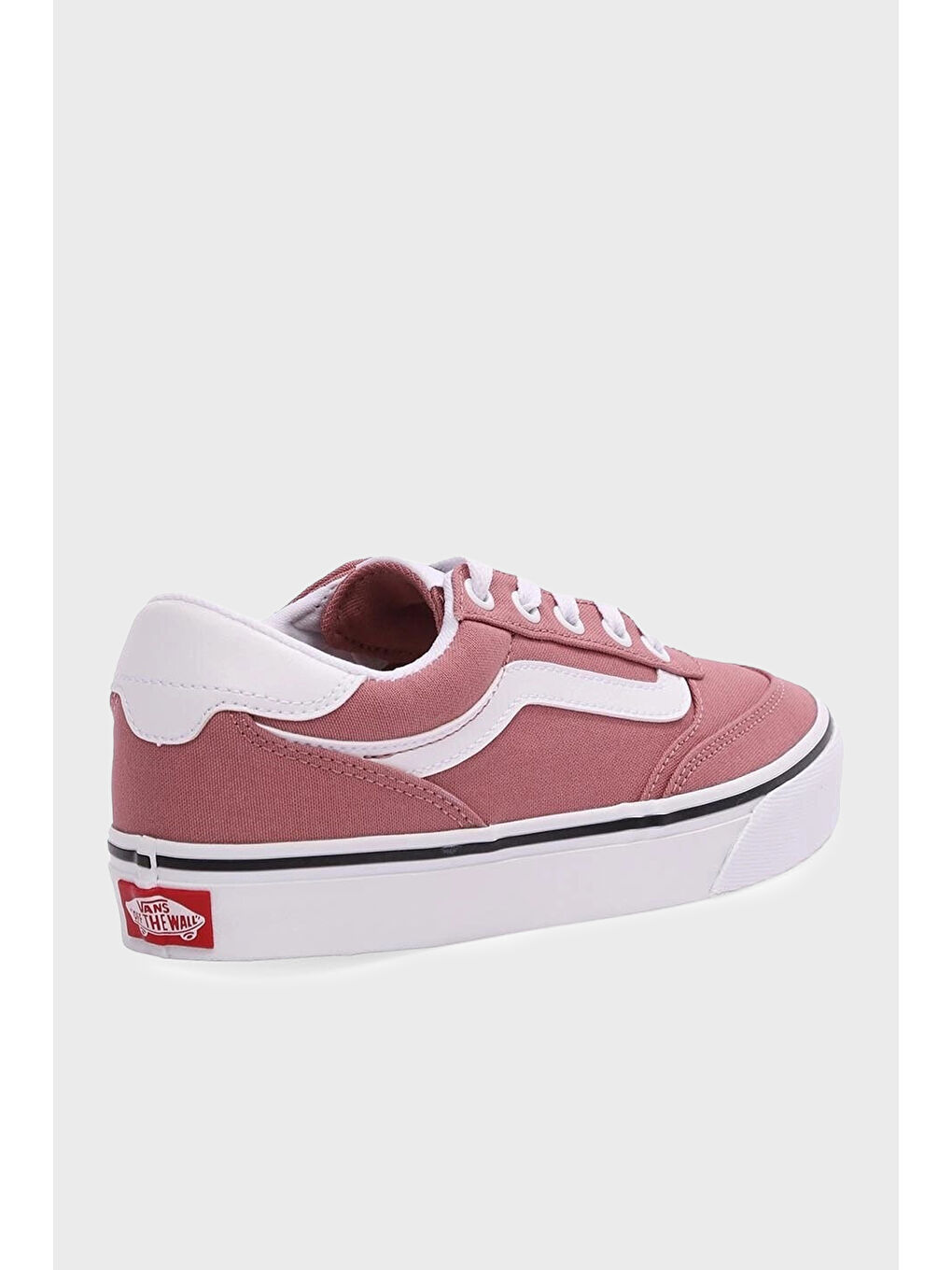 Pembe Brooklyn LS Logolu Sneaker Ayakkabı VN000D7UFOD1-4