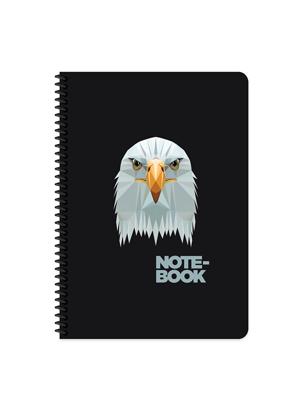 Keskin Color A4 Kareli Defter Jungle - Kartal