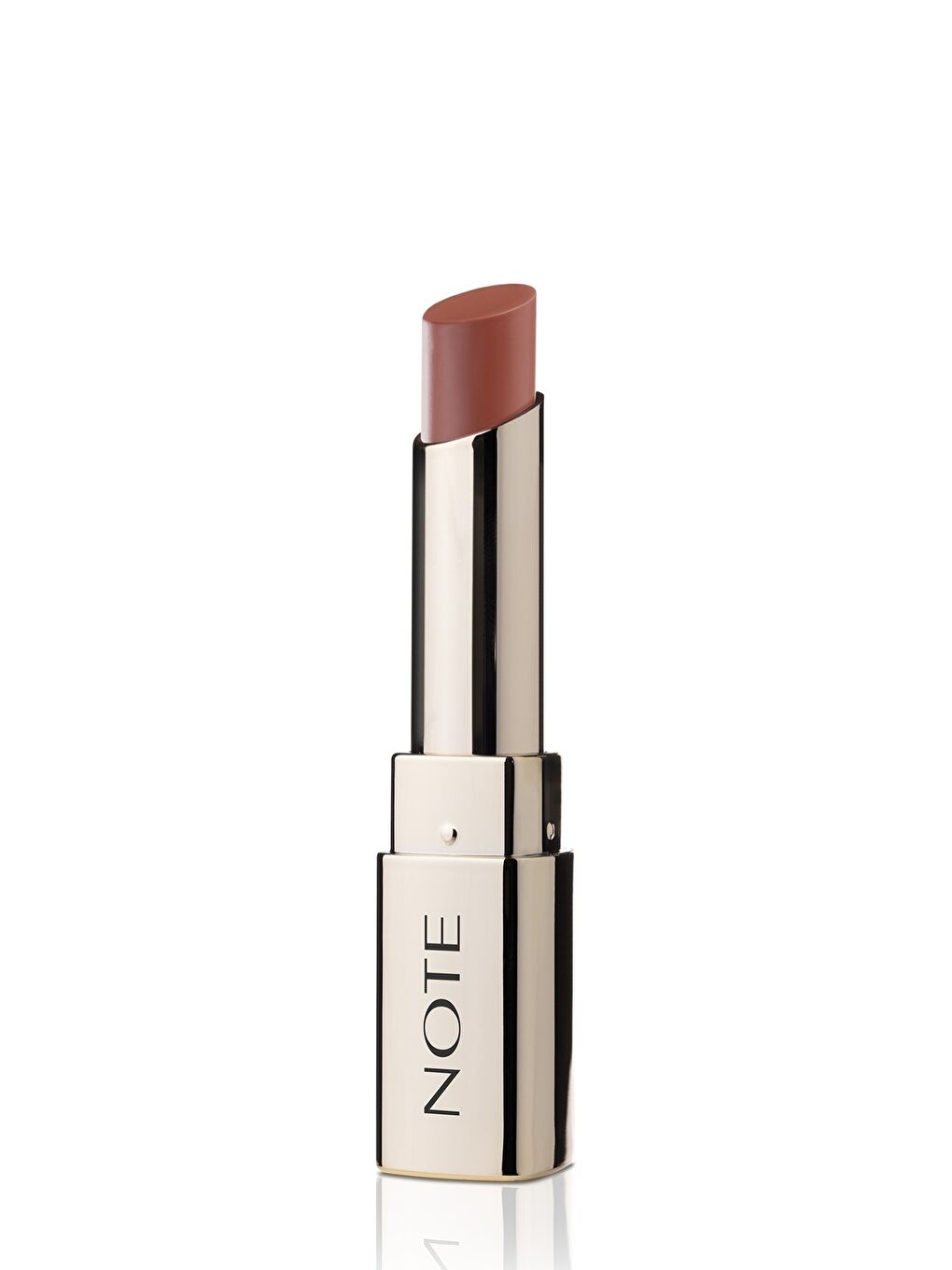 Note Iconic Matte Lipstick 105 Mystick Kalıcı Mat Ruj - Nude
