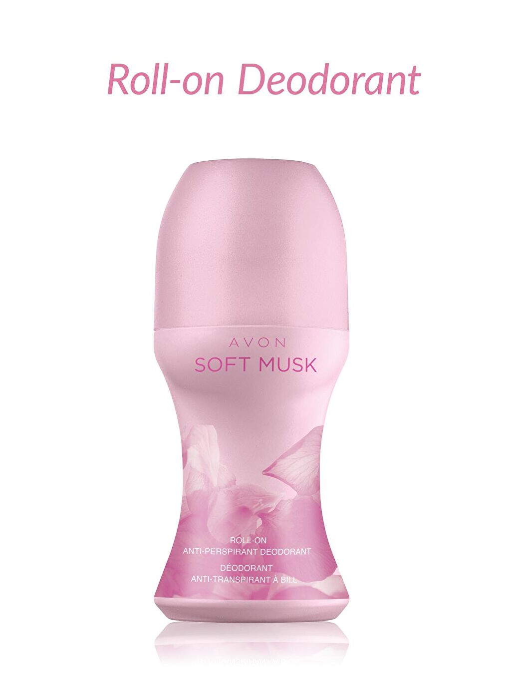 AVON Soft Musk Kadın Roll On 50 Ml. - 1