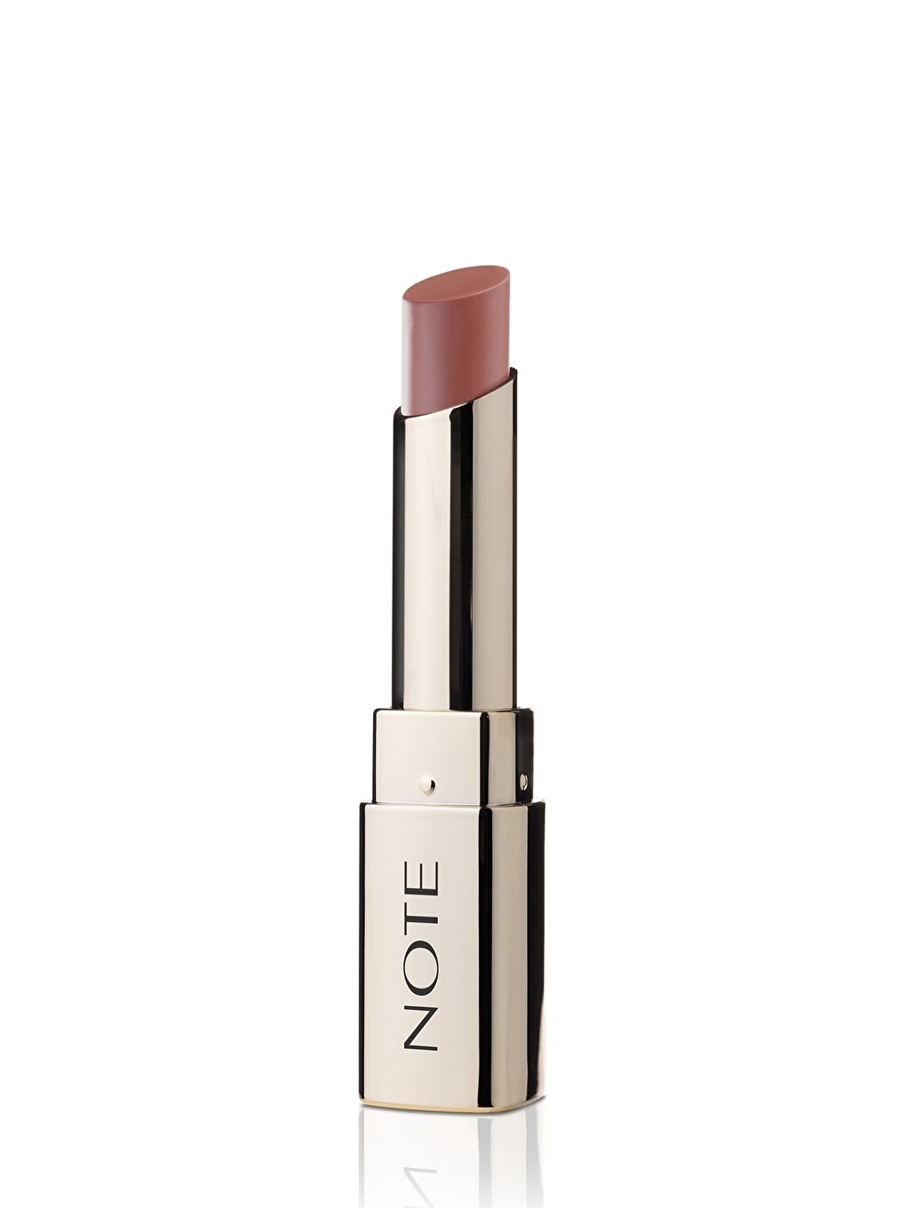 Note Iconic Matte Lipstick 104 Ruler Kalıcı Mat Ruj - Pembe
