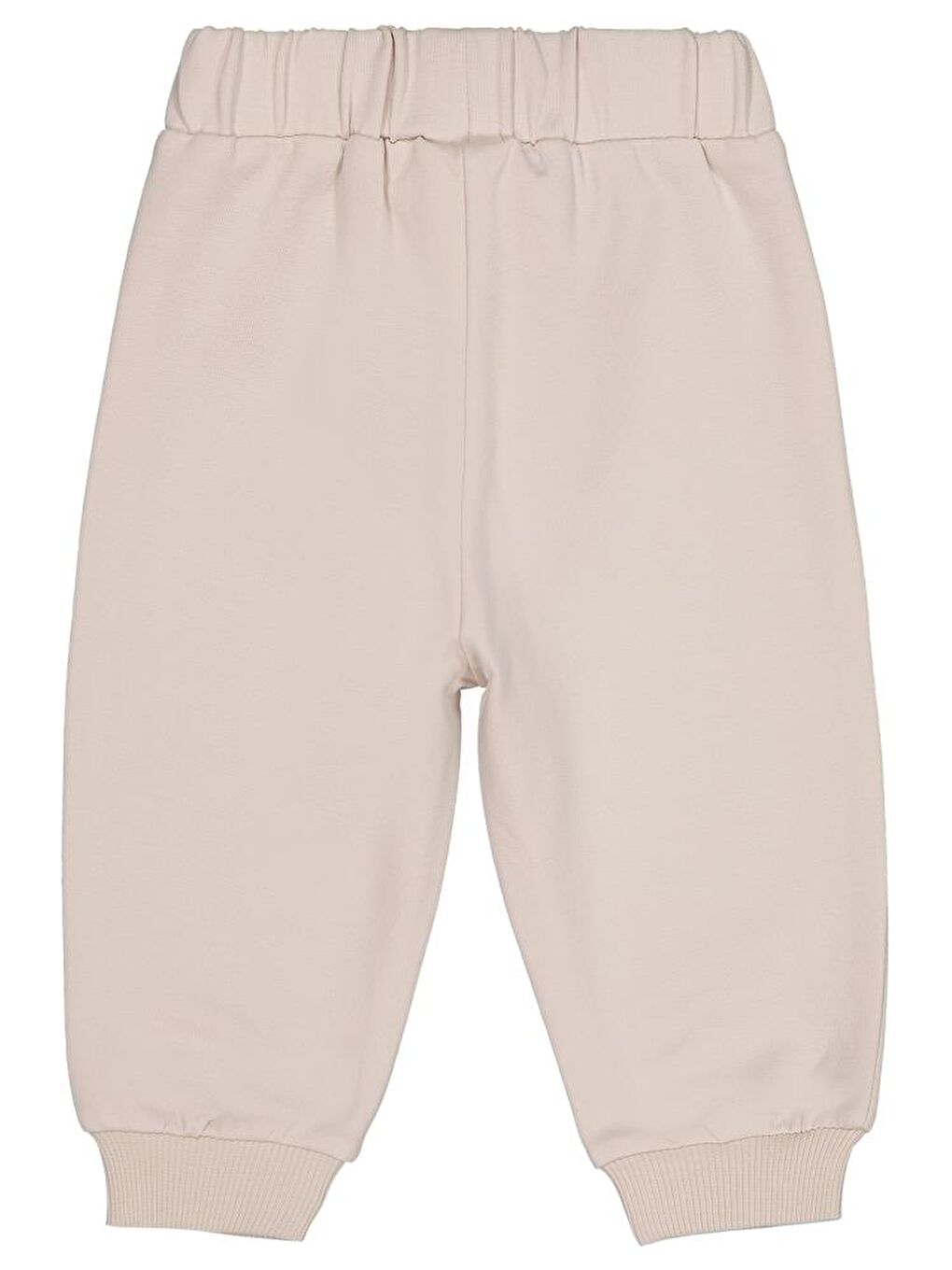 Bej Baby Graffiti Baskılı 6-18 Ay Eşofman Altı-1