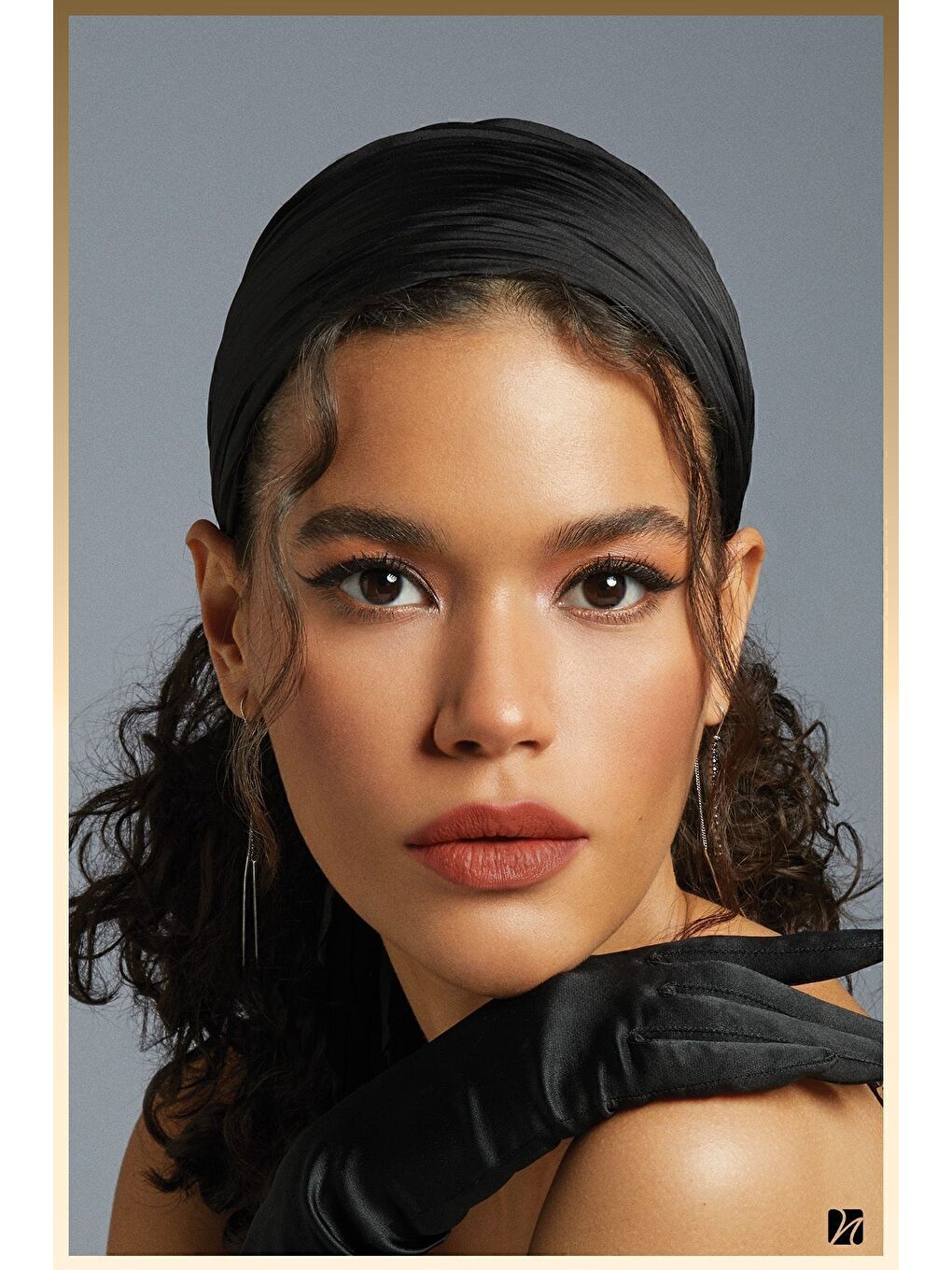 Note Iconic Matte Lipstick 104 Ruler Kalıcı Mat Ruj - Pembe-2