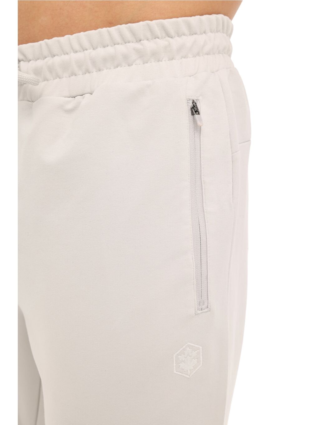 MB CT107 JOGGER 5PR Gri Erkek Eşofman Altı-3