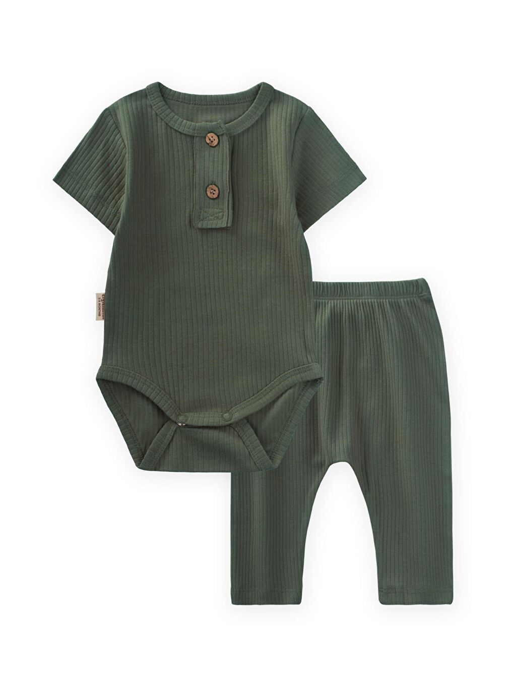 Haki Erkek Çocuk Takım