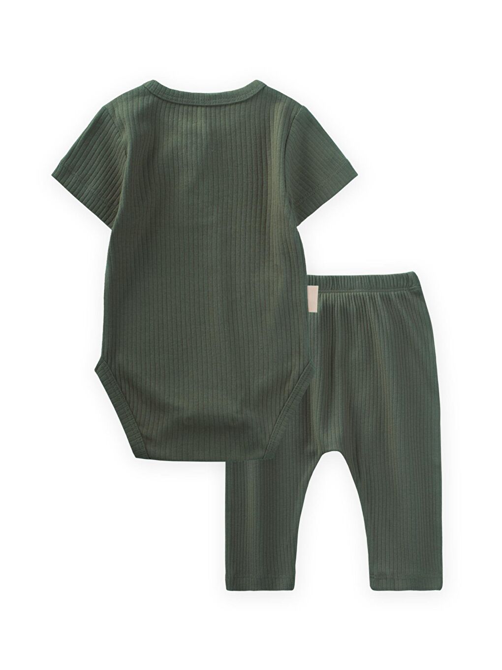 Haki Erkek Çocuk Takım-1