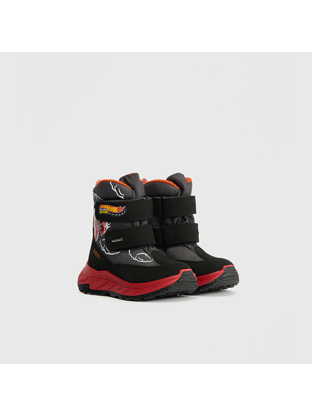 Siyah Erkek Çocuk Bot 8893955 HWHGT 88939 Nero/Grigio (25-30)-1
