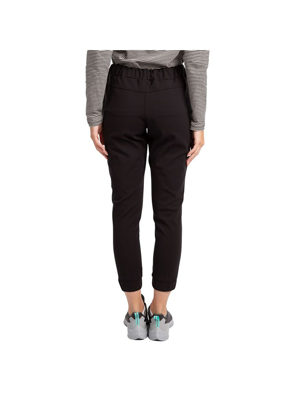 Melania - Fe Adventure Trs Tp50 Kadın Siyah Outdoor Pantolonu-3