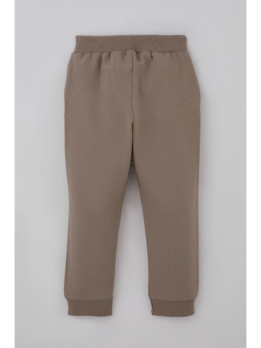 Bej Erkek Çocuk Eşofman Takımı Eğlence Temalı Zebra Macerası Taş (1.5-5 Yaş)-4