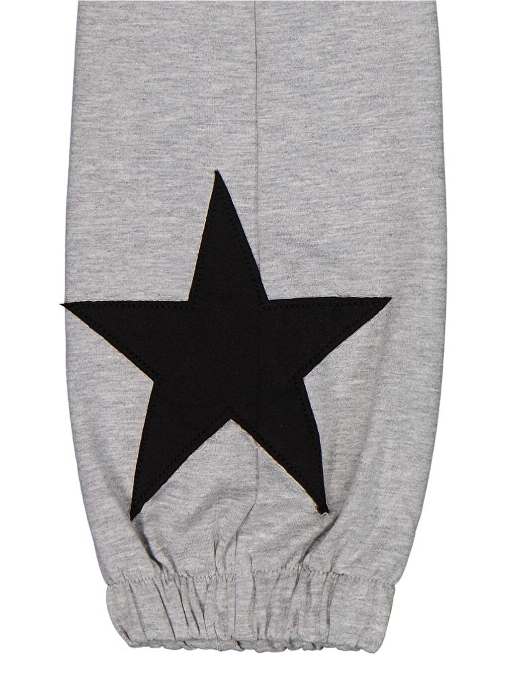 Gri Girls 10-13 Yaş Eşofman Altı-1